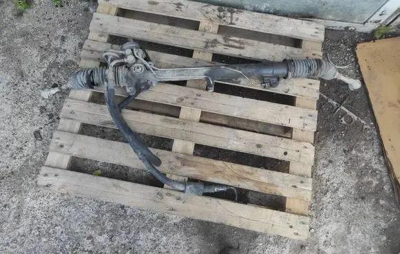 Audi A4 S4 B7 8E 8H Steering rack