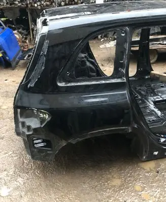 Mercedes-Benz GLB x247 Rear bodywork 