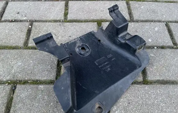 Other under body part