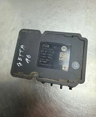 Volkswagen Jetta VI ABS Pump 1K0907379BS 10096103833