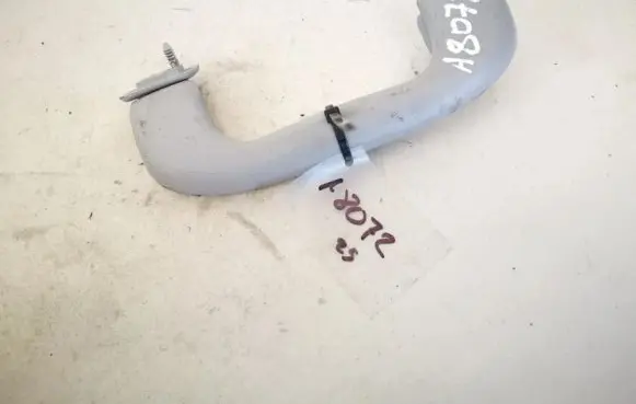 Opel Zafira B Front interior roof grab handle 317382836