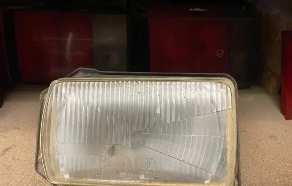Volkswagen PASSAT Headlight/headlamp 902120394
