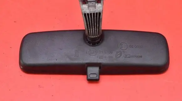 Volkswagen Golf Plus Rear view mirror (interior) 015709