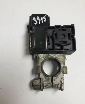Renault Kadjar Negative earth cable (battery)