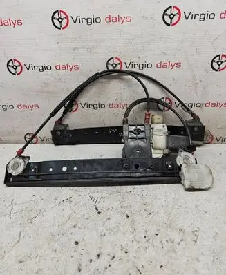 Ford S-MAX Sliding door window regulator with motor 6M21U27000