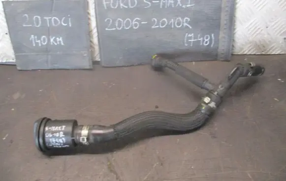Ford S-MAX Oil fill pipe 9684359980