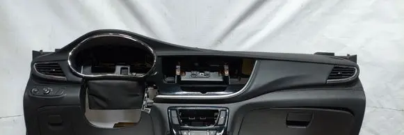 Buick Encore I Dashboard 