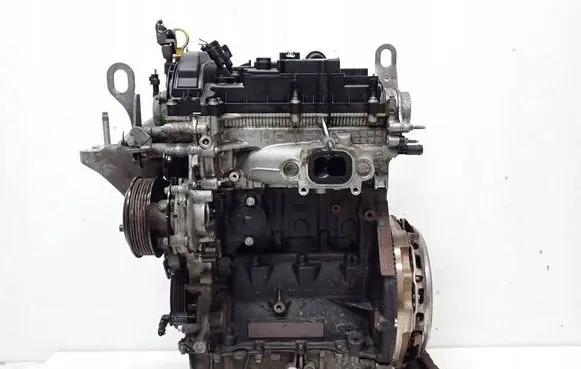 Ford Fiesta Engine FSJA FSJB FSJC
