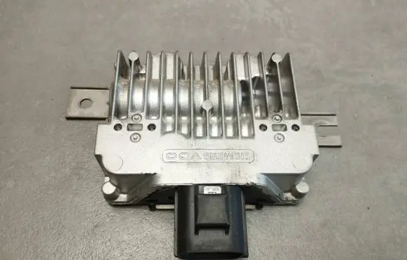 Land Rover Range Rover Sport L320 Fuel injection pump control unit/module 7H429D372AA