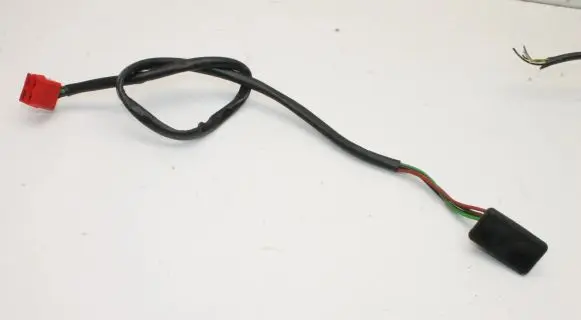 Porsche 928 Electric window control switch 92861306700