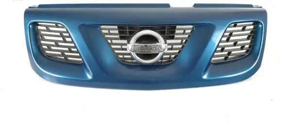 Nissan Terrano Front bumper upper radiator grill 623102X900