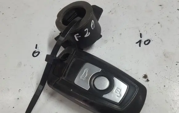 BMW 1 F20 F21 Ignition key/card BMWF20KLUCZYK