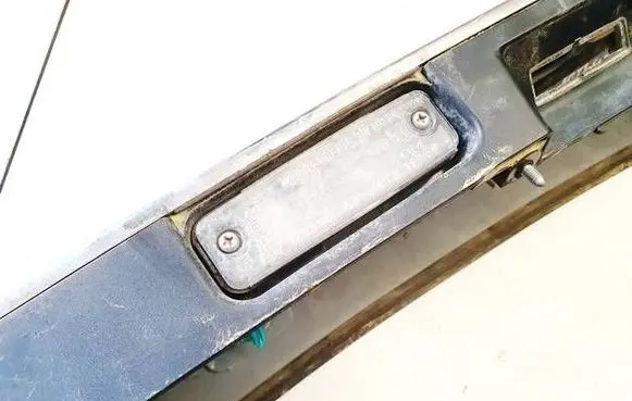 Subaru Outback Number plate light 12407sae