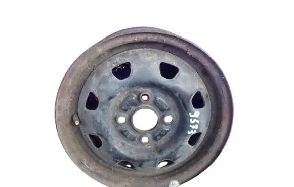 Hyundai Getz R14 steel rim kba43735