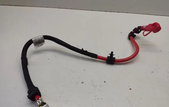 BMW 3 G20 G21 Positive cable (battery) 8704696 6A0JJZ6 159745