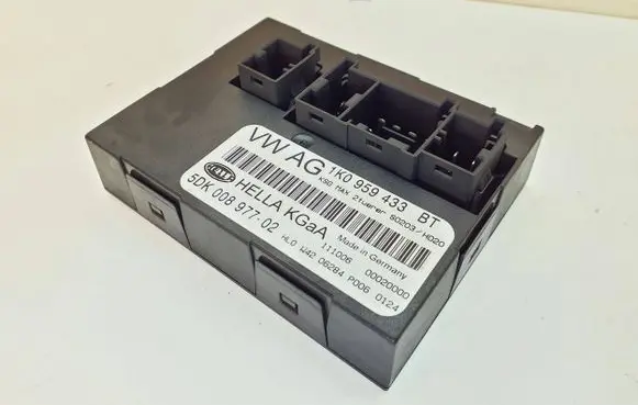 Volkswagen Golf Plus Comfort/convenience module 1K0959433BT