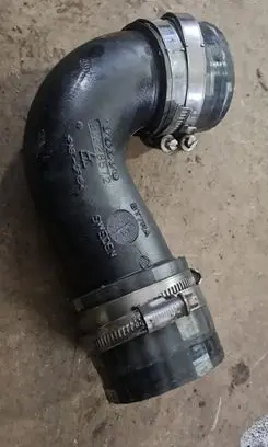 Volvo V60 Intercooler hose/pipe 31338572