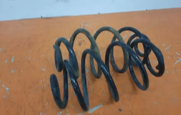 Opel Astra H Rear coil spring