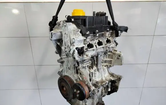 Dacia Sandero II Engine H4DD46002 H4DD460 H4D
