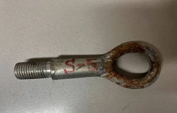 Suzuki Swift I Towing hook eye 8996963J0