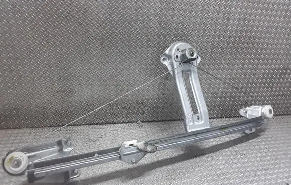 Opel Zafira B Rear window lifting mechanism without motor 13132227