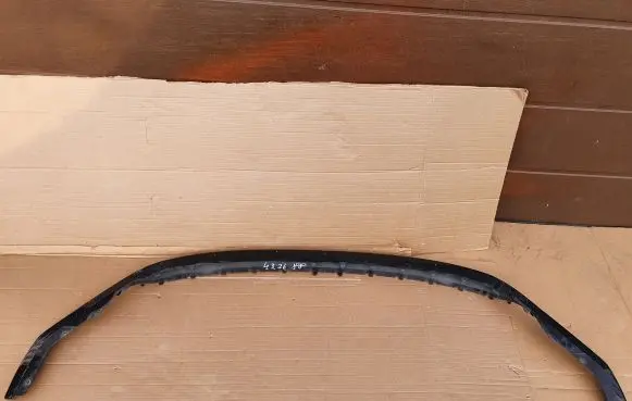 Skoda Octavia Mk4 Front bumper lip 5E3807061A