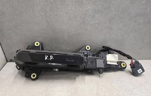 Jaguar I-Pace Front door exterior handle JD9322401AE