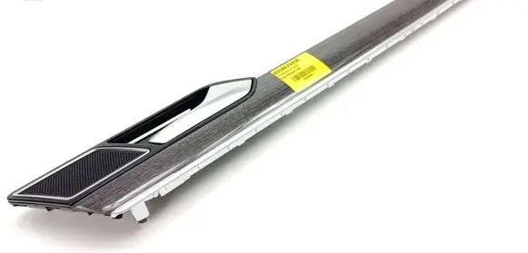 Volkswagen PASSAT B8 Front door trim bar 3G0867420E