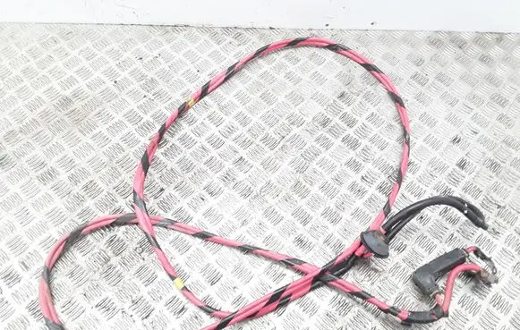 Alfa Romeo 166 Negative earth cable (battery)