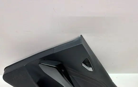 Volkswagen ID.3 Rear door card panel trim 10A867210H 10A867210HENK