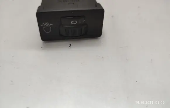 Citroen C5 Headlight level height control switch 96384422XT