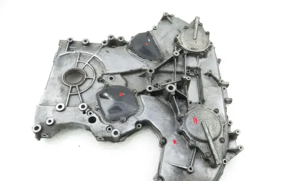 Nissan Pathfinder R51 Timing belt guard (cover) 