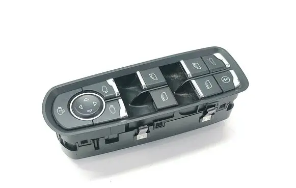 Porsche Panamera (970) Electric window control switch 7PP959858K