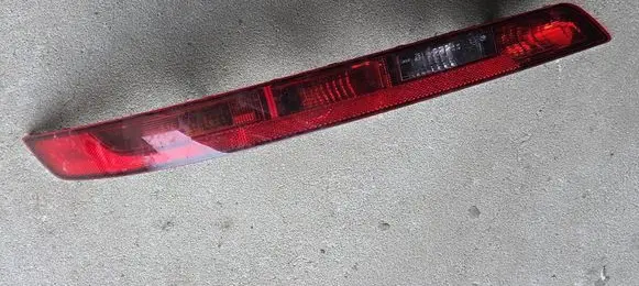 Audi Q5 SQ5 Rear bumper light 80A945070B 03838000
