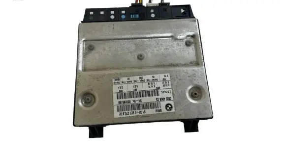 BMW 5 E60 E61 Other control units/modules 61356927270902 000285190