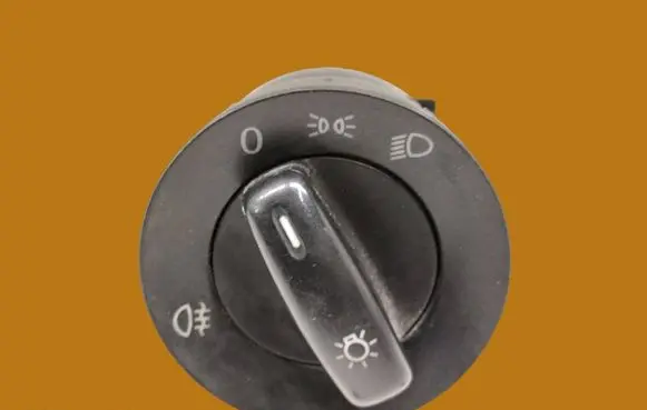 Volkswagen Golf V Light switch 1K0941431P