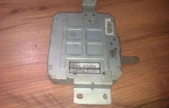 Mazda MX-6 Other control units/modules 92J2720DD GA2A67650