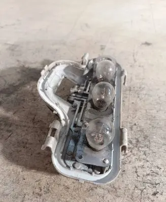 Opel Astra G Tail light bulb cover holder 29058010