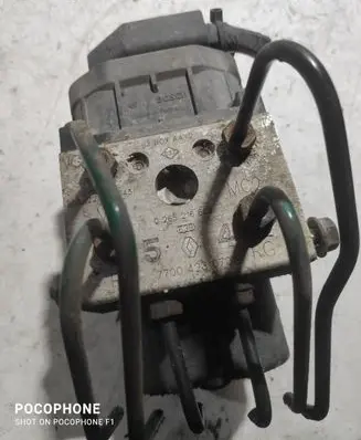 Renault Scenic I ABS Pump 0265216608 64BOXAAY2 7700423070