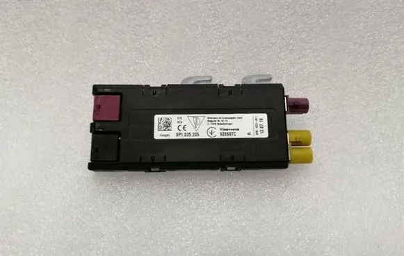 Porsche Boxster 982 Aerial antenna amplifier 9P1035225