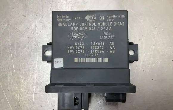Land Rover Discovery 4 - LR4 Light module LCM GX7314C243AA 5DF00904112A GX7313K031AB