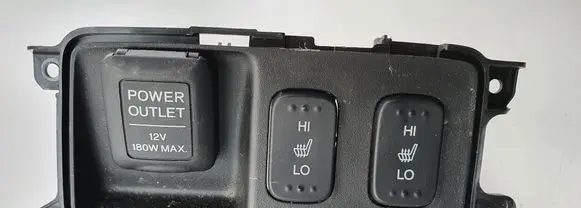 Honda CR-V Other switches/knobs/shifts