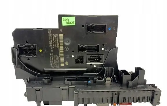 Mercedes-Benz C W204 SAM control unit A2049060805