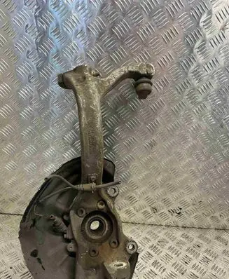 Audi A6 Allroad C6 Front wheel hub spindle knuckle R4F0258