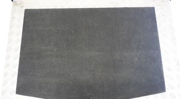 Mitsubishi Outlander Trunk/boot floor carpet liner 7646A182