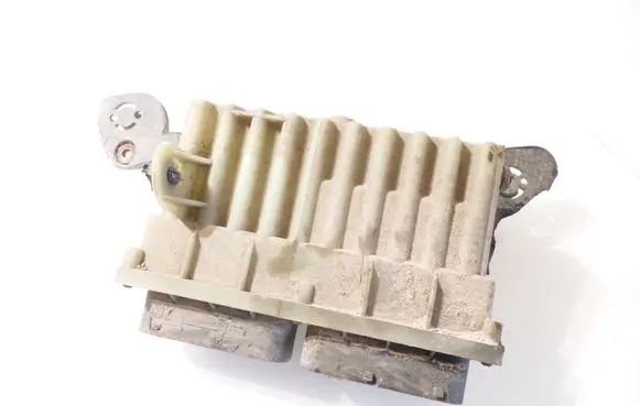 Opel Astra G Coolant fan relay 804027 24410130
