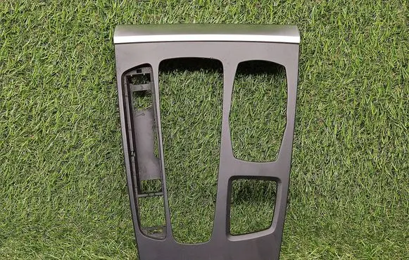 BMW X5 F15 Gear shifter surround trim plastic 9252115 51169252115 10055913