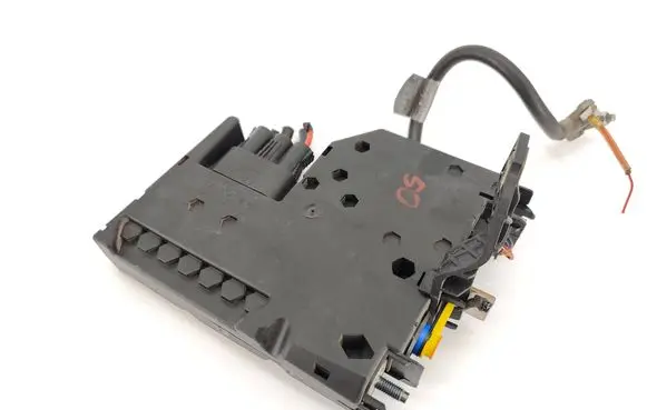 Mercedes-Benz E W212 Battery relay fuse A2125406450