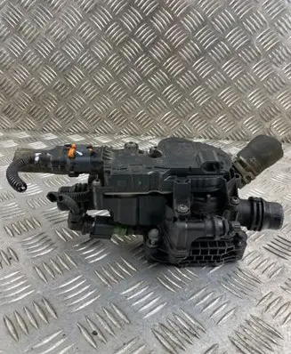 Peugeot 3008 II Thermostat housing 9803549480