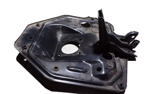 Volkswagen Transporter - Caravelle T4 Brake pedal bracket assembly 